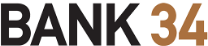 Bank 34 logo